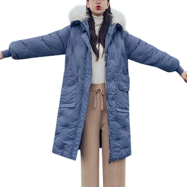 autumn winter women plus size fashion cotton down jacket hoodie cotton-padded jackets pocket faux fur hooded coats outerwear, Black
autumn winter women plus size fashion cotton down jacket hoodie cotton-padded jackets pocket faux fur hooded coats outerwear, Black