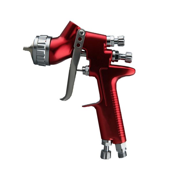 waerta spray gun02 painting gun 1.3mm nozzle sprayer paint gun water based air spray