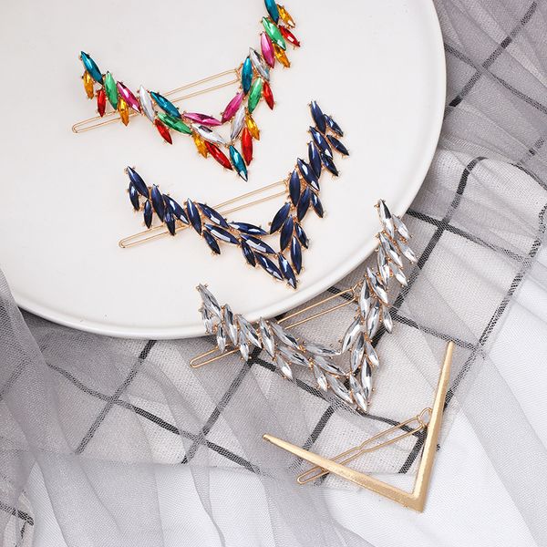 зажимы новая геометрия сплава rhinestone волос ювелирных изделий высокого класса бутик кристалл волос европа и америка простой популярные pi, Golden;white
зажимы новая геометрия сплава rhinestone волос ювелирных изделий высокого класса бутик кристалл волос европа и америка простой популярные pi, Golden;white