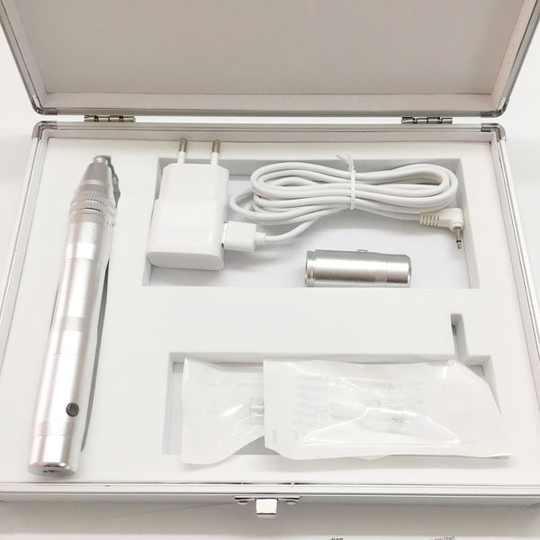 microneedling electric microneedle hydra derma pen dr. pen mym for wrinkle removal stretch mark removal beauty machine, Black;white
microneedling electric microneedle hydra derma pen dr. pen mym for wrinkle removal stretch mark removal beauty machine, Black;white