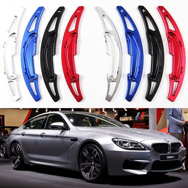 for bmw m5 14-17 m6 13-18 2pcs alloy add-on steering wheel dsg paddle shifters extension car-styling
for bmw m5 14-17 m6 13-18 2pcs alloy add-on steering wheel dsg paddle shifters extension car-styling