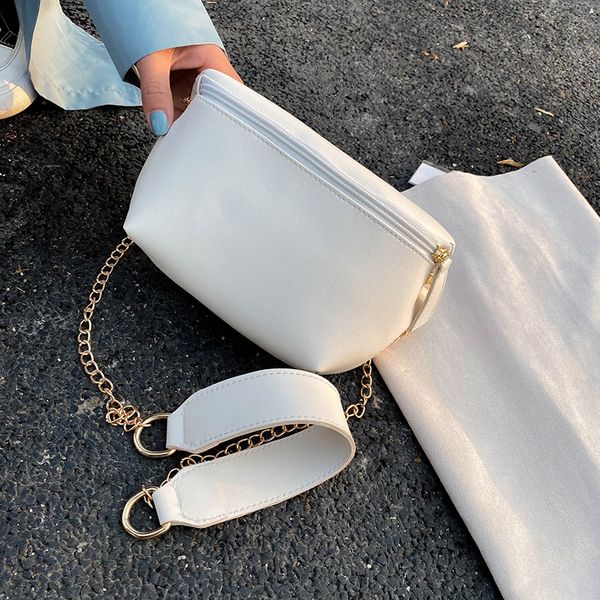 ins female bag 2020 new net red korean version of the fashion wild one-shoulder crossbody chest bag womens handbags and purses
ins female bag 2020 new net red korean version of the fashion wild one-shoulder crossbody chest bag womens handbags and purses