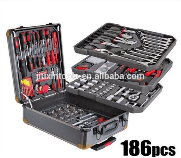factory direct wholesale 186pcs swiss kraft mechanical mate tool set hand tools
factory direct wholesale 186pcs swiss kraft mechanical mate tool set hand tools