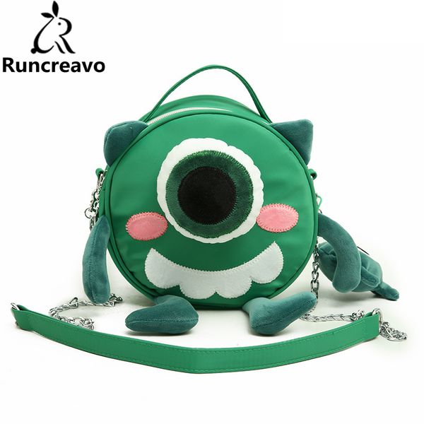 cute cartoon fashion little green monster round female casual totes shoulder bag handbag crossbody messenger bag chain purse sac
cute cartoon fashion little green monster round female casual totes shoulder bag handbag crossbody messenger bag chain purse sac