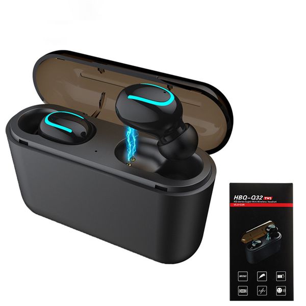 q32 tws bluetooth 5.0 headphone earphones with power bank mini wireless headset stereo sports cordless edr handsgaming mic earbud
q32 tws bluetooth 5.0 headphone earphones with power bank mini wireless headset stereo sports cordless edr handsgaming mic earbud