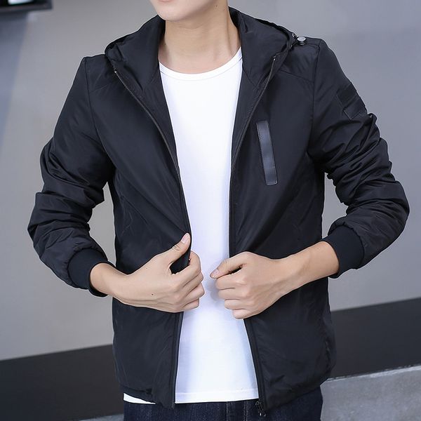 2020 высокое качество твердые мужская куртки мужские осень зима горячая распродажа с капюшоном пальто теплый ветрозащитный приталенный fit х, Black;brown
2020 высокое качество твердые мужская куртки мужские осень зима горячая распродажа с капюшоном пальто теплый ветрозащитный приталенный fit х, Black;brown