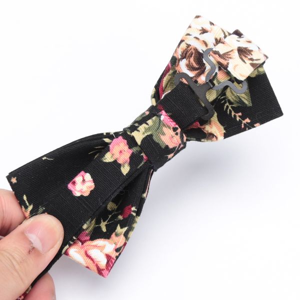 men bowtie cotton flower fashion bowties groom ties for mens cravat male butterfly necktie dress shirt gift wedding bow tie, Black;blue
men bowtie cotton flower fashion bowties groom ties for mens cravat male butterfly necktie dress shirt gift wedding bow tie, Black;blue