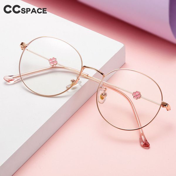 47329 lucky clover anti-blue light round ultralight glasses frames men women optical fashion computer glasses, Black
47329 lucky clover anti-blue light round ultralight glasses frames men women optical fashion computer glasses, Black