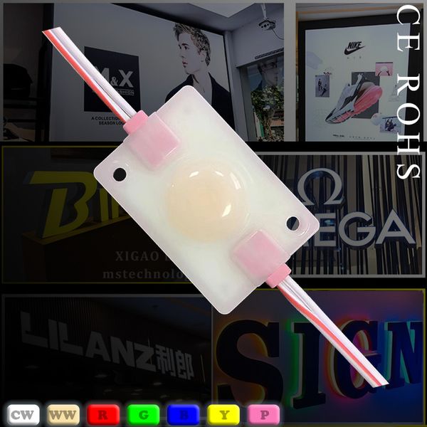 new super bright 220lm cob led module 2.4w advertising light ip65 waterproof dc 12v led sign backlights channel letter lighting
new super bright 220lm cob led module 2.4w advertising light ip65 waterproof dc 12v led sign backlights channel letter lighting
