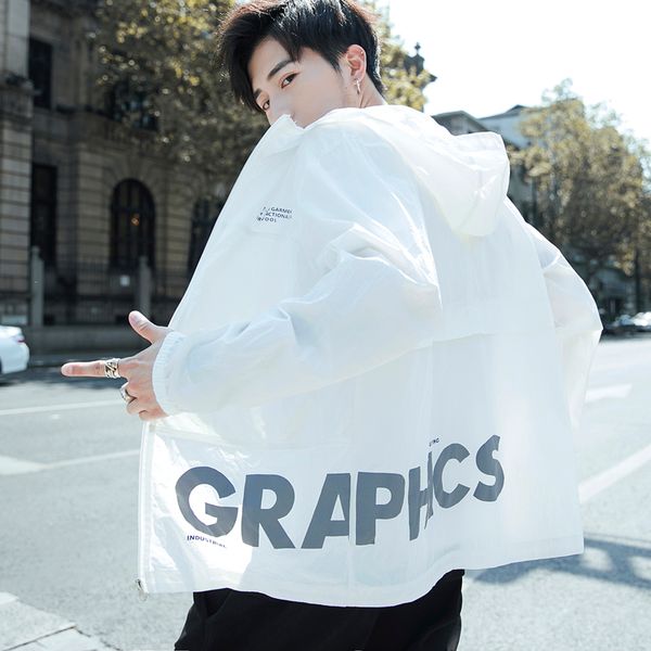 sunblock clothes men summer ice cream coat thin korean version of the leisure trend handsome versatile breathable, Black;brown
sunblock clothes men summer ice cream coat thin korean version of the leisure trend handsome versatile breathable, Black;brown