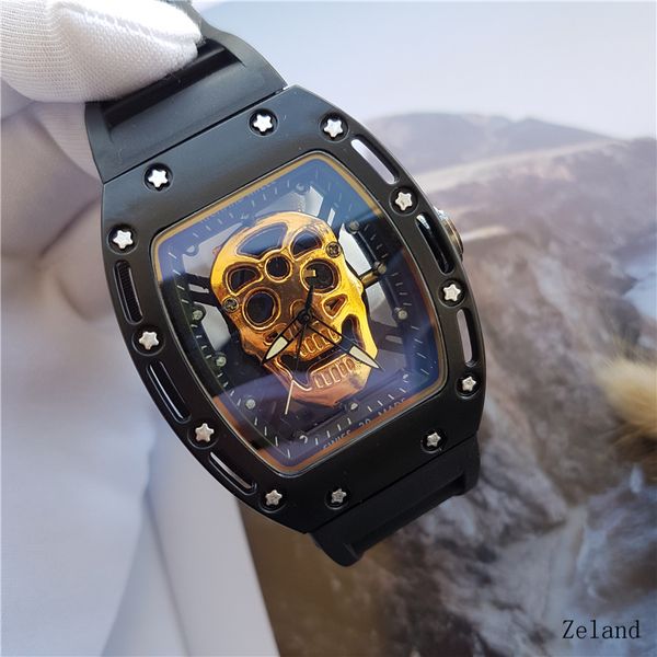 топ бренд мужские роскошные часы мода личность бочонок форма скелет часы кварцев
топ бренд мужские роскошные часы мода личность бочонок форма скелет часы кварцев
