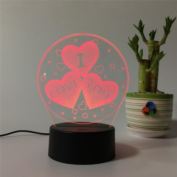 atmosphere sleep light touch colors changing novelty gift love heart couples 3d lamp night light for chilren led illusion usb
atmosphere sleep light touch colors changing novelty gift love heart couples 3d lamp night light for chilren led illusion usb