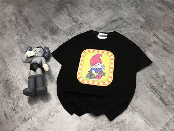 20fw new luxury brands mosqino tshirt elves printing cotton tee shirt men women streetwear sweatshirt outdoor t-shirts 2.9, Gray;blue
20fw new luxury brands mosqino tshirt elves printing cotton tee shirt men women streetwear sweatshirt outdoor t-shirts 2.9, Gray;blue