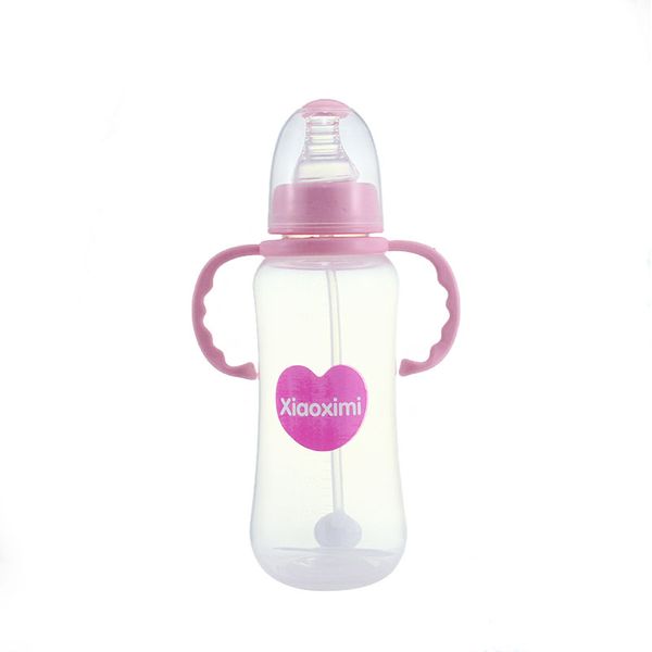 280ml baby feeding bottle newborn infant nursing milk fruit juice water bottles standard mouth silicone nipple pacifier bottle
280ml baby feeding bottle newborn infant nursing milk fruit juice water bottles standard mouth silicone nipple pacifier bottle