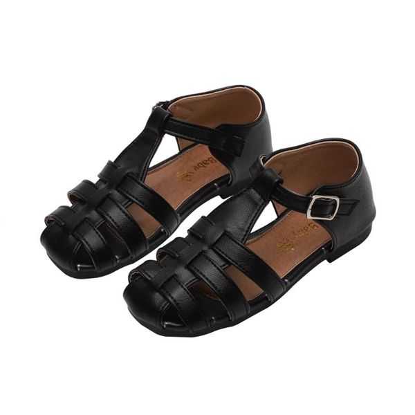 summer kids shoes girls sandals toddler beach sandalias children sandals baby princess shoes retro woven style sz245, Black;red
summer kids shoes girls sandals toddler beach sandalias children sandals baby princess shoes retro woven style sz245, Black;red