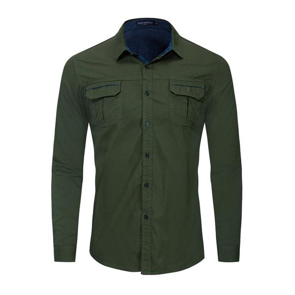 simple shirts solid single breasted male tshirts lapel neck pure color casual homme tees with pockets 2020 spring mens, White;black
simple shirts solid single breasted male tshirts lapel neck pure color casual homme tees with pockets 2020 spring mens, White;black