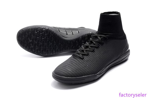 new selling full black mercurial superfly v ic soccer cleats original mens football boots flat high ankle indoor soccer shoes
new selling full black mercurial superfly v ic soccer cleats original mens football boots flat high ankle indoor soccer shoes