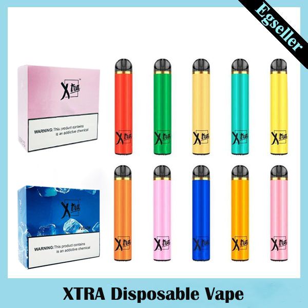 Новые XTRA Одноразовые Vape 5мл картридж 1500 затяжек Предварительно заполненные Starter Kit системы устройства Испарители опорожнить PK Puff POP XTRA быстрый корабль
Новые XTRA Одноразовые Vape 5мл картридж 1500 затяжек Предварительно заполненные Starter Kit системы устройства Испарители опорожнить PK Puff POP XTRA быстрый корабль
