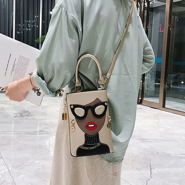 casual tote woman 2019 personality cartoon occlusive hand wrap take package of bill believe lading small bag shoulder handbags
casual tote woman 2019 personality cartoon occlusive hand wrap take package of bill believe lading small bag shoulder handbags