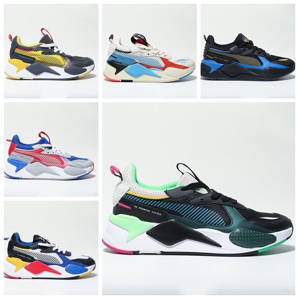 2019 New High Quality RS-X RS Reinvention Toys Mens Running Shoes Brand Designer Hasbro Transformers Casual Womens rs x Sneakers
2019 New High Quality RS-X RS Reinvention Toys Mens Running Shoes Brand Designer Hasbro Transformers Casual Womens rs x Sneakers