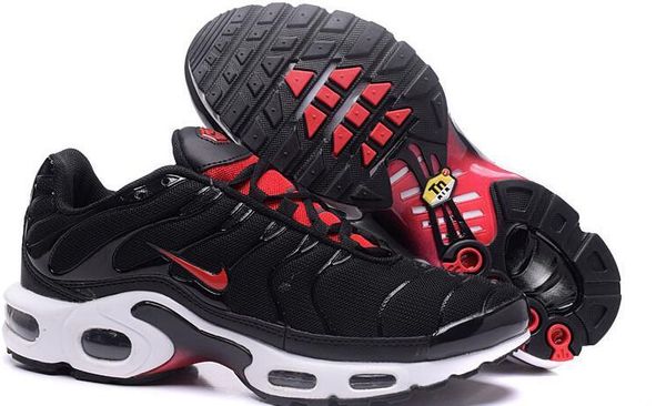 2019 new tn mens shoes breathable mesh chaussures homme tn requin noir casual running shoes size 7-12, Black
2019 new tn mens shoes breathable mesh chaussures homme tn requin noir casual running shoes size 7-12, Black