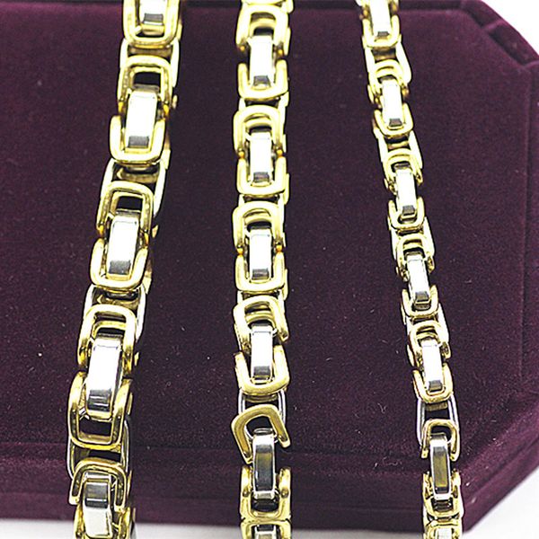 gold chain on hand big bracelets mens stainless steel hip hop punk bracelets on hand male bracelet gifts for male accessories, Black
gold chain on hand big bracelets mens stainless steel hip hop punk bracelets on hand male bracelet gifts for male accessories, Black