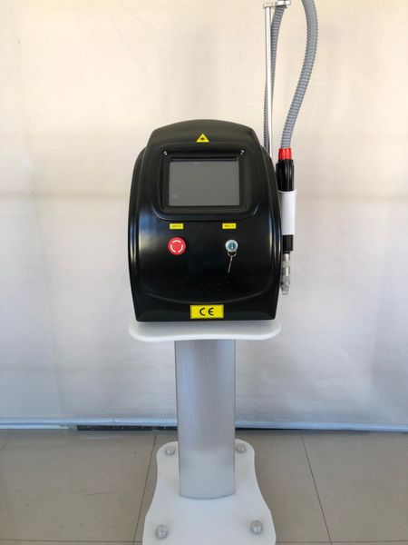 portable picosecond nd yag laser tattoo removal with three wavelength 1064nm/532nm/1320nm carbon peeling and pigmentation removal machine, Black
portable picosecond nd yag laser tattoo removal with three wavelength 1064nm/532nm/1320nm carbon peeling and pigmentation removal machine, Black