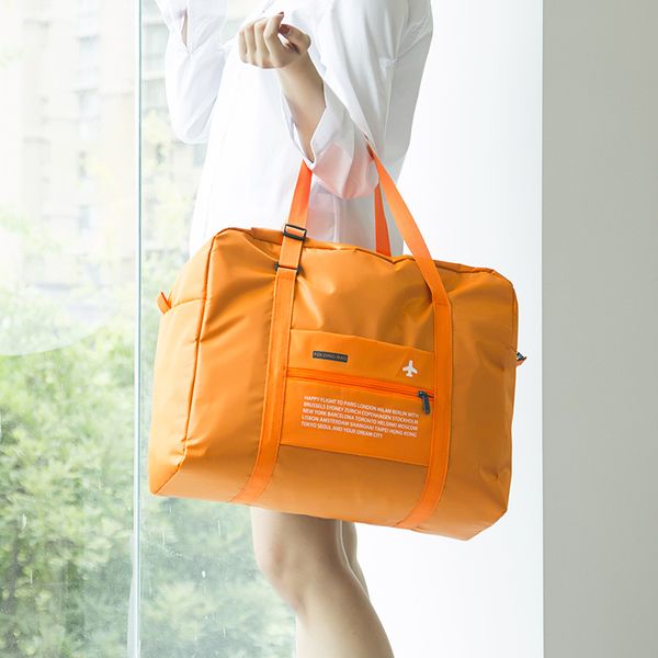 fashion waterproof travel bag large capacity journey duffle women nylon folding bag men luggage travel handbags wholesale
fashion waterproof travel bag large capacity journey duffle women nylon folding bag men luggage travel handbags wholesale