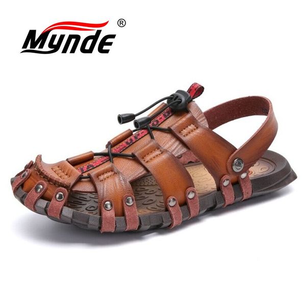 mynde 2019 new fashion summer men shoes outdoor men's sandals hand sewing mens casual shoes beach flip flops big size 38-47, Black
mynde 2019 new fashion summer men shoes outdoor men's sandals hand sewing mens casual shoes beach flip flops big size 38-47, Black