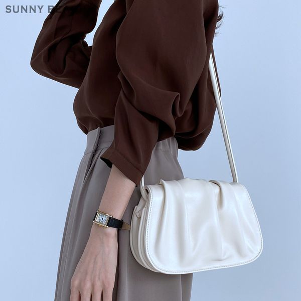 soft leather 2020 new crossbody small bag single shoulder bag simple fold saddle hand shoulder
soft leather 2020 new crossbody small bag single shoulder bag simple fold saddle hand shoulder