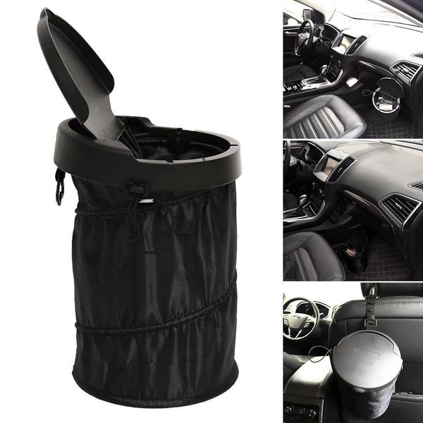 car trash bin cans folding garbage dust holder rubbish cases car organizer storage bag seat waste auto interior
car trash bin cans folding garbage dust holder rubbish cases car organizer storage bag seat waste auto interior
