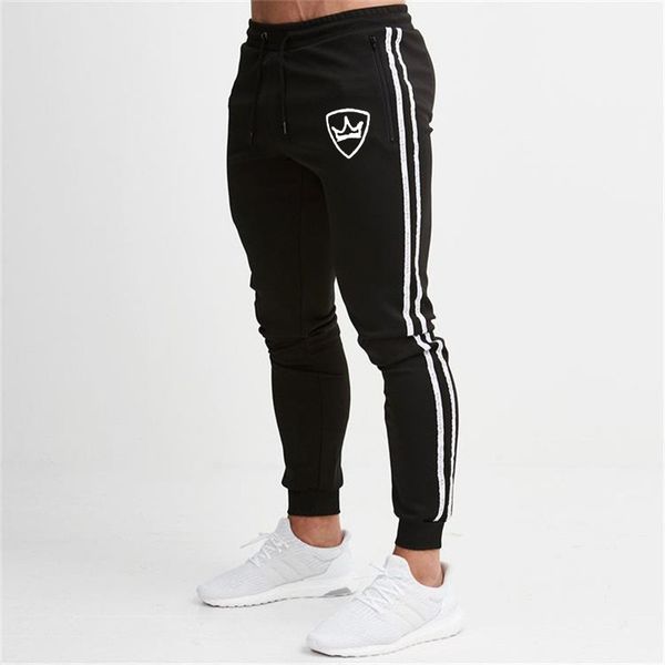 2019 muscle fitness brother skinny athletic pants running fitness pants slim fit nan shi ku custom processing, Black
2019 muscle fitness brother skinny athletic pants running fitness pants slim fit nan shi ku custom processing, Black