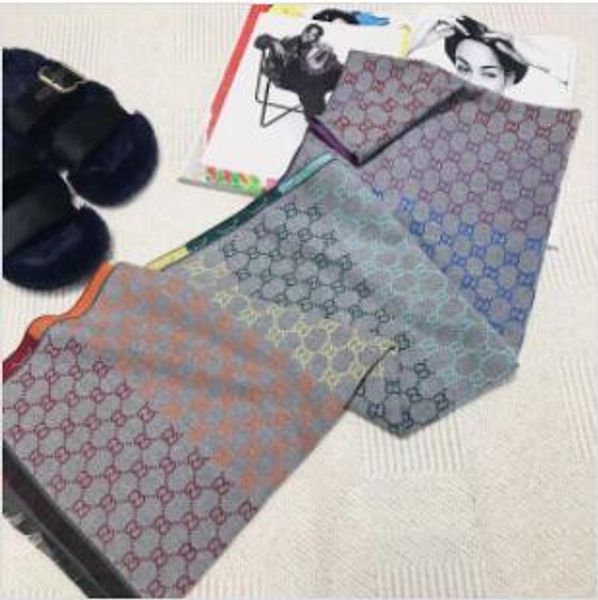 brand cashmere scarf women fashion letter pashmina designer scarves shawl ladies long scarves size 180x70cm, Blue;gray
brand cashmere scarf women fashion letter pashmina designer scarves shawl ladies long scarves size 180x70cm, Blue;gray