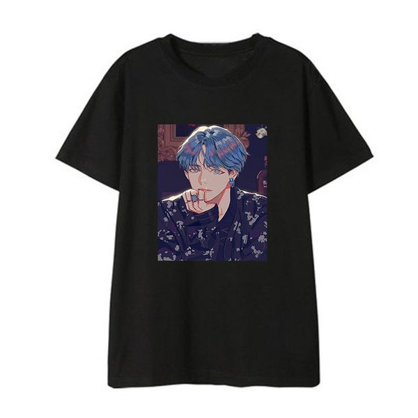 ulzzang harajuku kpop t shirt kawaii cartoon tee shirt femme short sleeve streetwear summer korean style women kpop tshirt, White
ulzzang harajuku kpop t shirt kawaii cartoon tee shirt femme short sleeve streetwear summer korean style women kpop tshirt, White