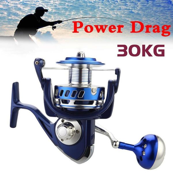 30kg power drag all metal spinning reels 6000 7000 8000 9000 10000 heavy duty sea fishing boat fishing jigging fishing reel
30kg power drag all metal spinning reels 6000 7000 8000 9000 10000 heavy duty sea fishing boat fishing jigging fishing reel