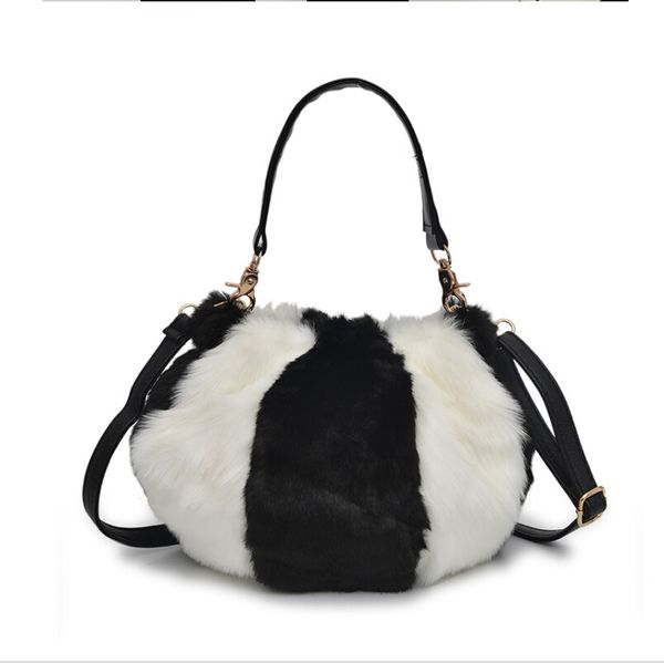 2019 fashion lady faux fur handbag women luxury big crossbody bag shoulder messenger bag party evening bolsa
2019 fashion lady faux fur handbag women luxury big crossbody bag shoulder messenger bag party evening bolsa