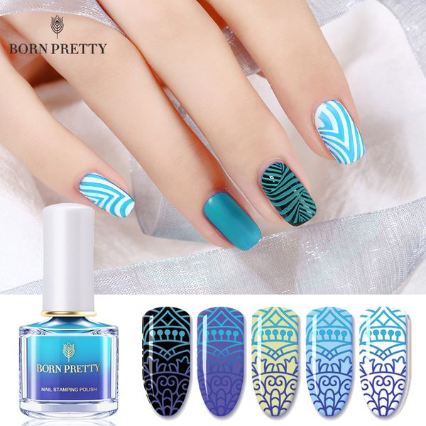 born pretty 6ml thermal stamping polish nail art plate printing polish color changing manicure nail lacquer
born pretty 6ml thermal stamping polish nail art plate printing polish color changing manicure nail lacquer
