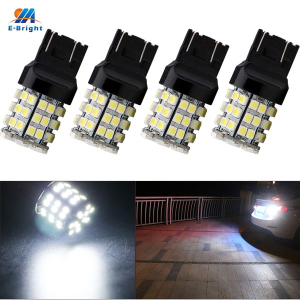ym e-bright 4 pcs t20 7443 w21/5w 1210 54 smd 7444na 12v dc led car lights auto bulbs white turn signal 520lm
ym e-bright 4 pcs t20 7443 w21/5w 1210 54 smd 7444na 12v dc led car lights auto bulbs white turn signal 520lm