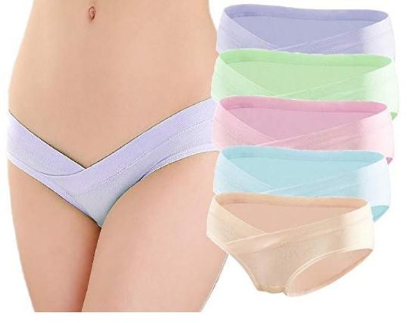 women clothing faja postparto low waist pregnant under the bump cotton maternity underwear pregnant breathable pregnancy panties, White
women clothing faja postparto low waist pregnant under the bump cotton maternity underwear pregnant breathable pregnancy panties, White