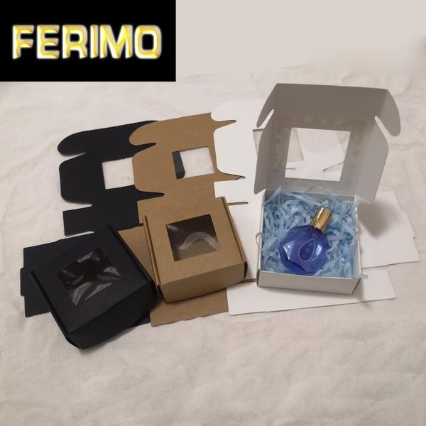 10pcs/lot small kraft paper packaging box with window,cardboard handmade soap box,mini personalized craft paper jewelry gift box
10pcs/lot small kraft paper packaging box with window,cardboard handmade soap box,mini personalized craft paper jewelry gift box