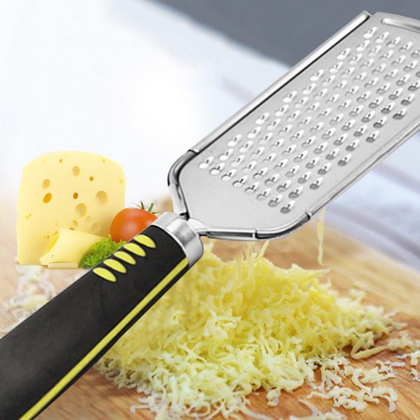 kitchen tool slicer cheese grater manual multifunctional ginger chocolate long handle practical stainless steel lemon grinder
kitchen tool slicer cheese grater manual multifunctional ginger chocolate long handle practical stainless steel lemon grinder