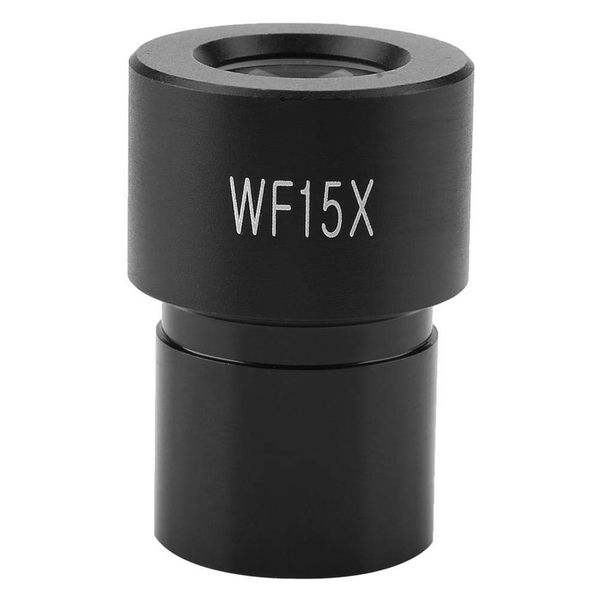 biological microscope wf15x high-eye point wide-angle eyepiece field of view interface 23.2mm high power eyepiece
biological microscope wf15x high-eye point wide-angle eyepiece field of view interface 23.2mm high power eyepiece
