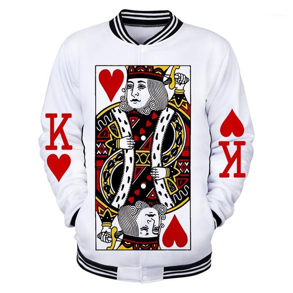 новые игры в покере карта моды 3d baseball jacket мужчины женщина hoodie фуфайка пальто повседневного длинный рукав 3d толстовка куртка tops, Black;brown
новые игры в покере карта моды 3d baseball jacket мужчины женщина hoodie фуфайка пальто повседневного длинный рукав 3d толстовка куртка tops, Black;brown