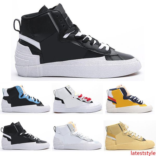 2020 sacai x blazer mid ldv men women running shoes camo maize navy black white wolf grey dunk blazers mens trainers sports sneakers
2020 sacai x blazer mid ldv men women running shoes camo maize navy black white wolf grey dunk blazers mens trainers sports sneakers