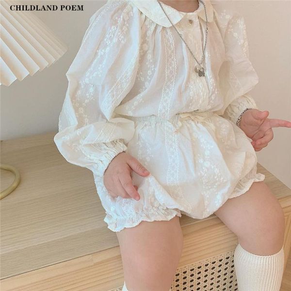 baby girl clothes set spring summer baby clothing girl princess lace infant toddler outfits blouse + shorts 2pcs, White
baby girl clothes set spring summer baby clothing girl princess lace infant toddler outfits blouse + shorts 2pcs, White