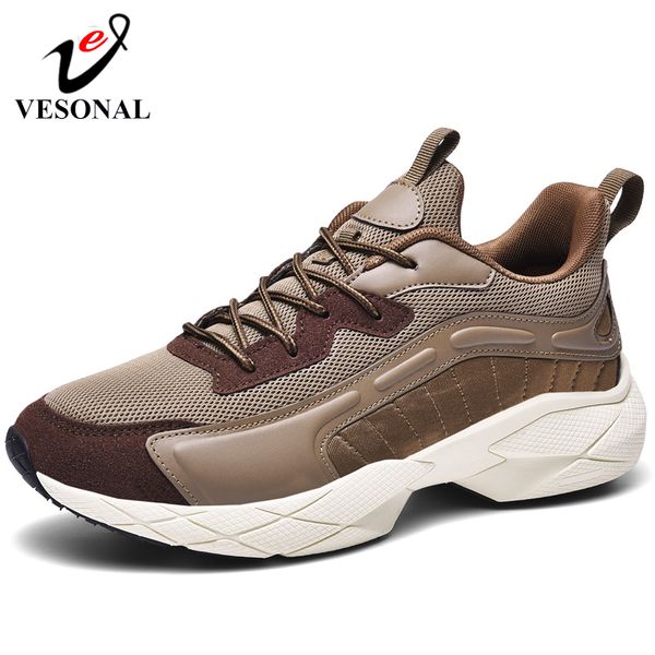 vesonal brand quality pu leather casual sneakers men shoes for 2019 autumn comfortable vintage male footwear thick bottom, Black
vesonal brand quality pu leather casual sneakers men shoes for 2019 autumn comfortable vintage male footwear thick bottom, Black