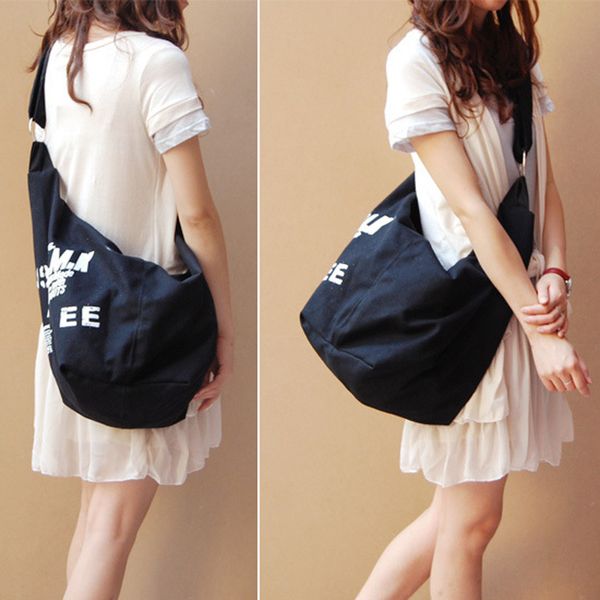 women casual large capacity canvas letter large capacity travel bag for twenties girls totes handbags shoulder bags bolso
women casual large capacity canvas letter large capacity travel bag for twenties girls totes handbags shoulder bags bolso