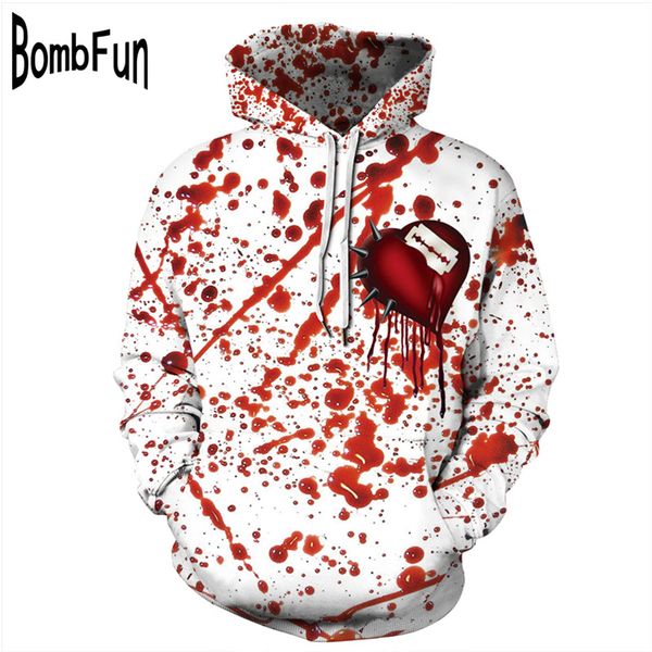 bombfun men hoodies funny 3d sweatshirts men hoodie 3d print hooded couple tracksuits women hoodies pullover, Black
bombfun men hoodies funny 3d sweatshirts men hoodie 3d print hooded couple tracksuits women hoodies pullover, Black