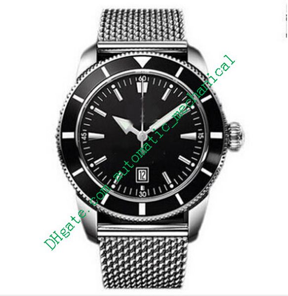 5 style men luxury watches 1884 rubber steel bracelet black bule dial 42mm automatic men watch a17320 sports watch, Slivery;brown
5 style men luxury watches 1884 rubber steel bracelet black bule dial 42mm automatic men watch a17320 sports watch, Slivery;brown