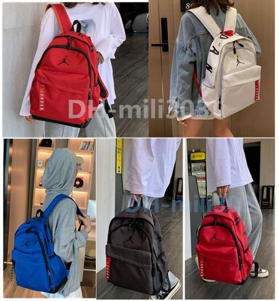 new product aj jordam knapsack bagssoccer air brand bags for man women girls and fashion recreational sports double shoulder bags
new product aj jordam knapsack bagssoccer air brand bags for man women girls and fashion recreational sports double shoulder bags